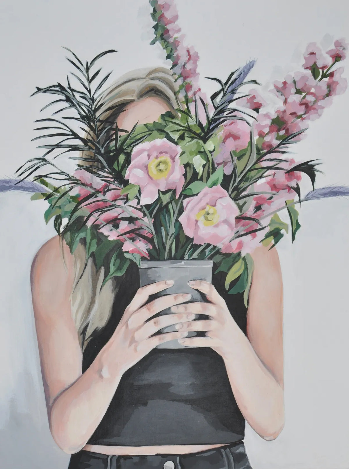 Spontaneous by Julia Blackshaw
