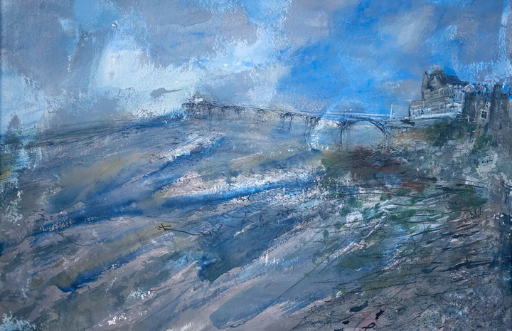 Sunday (Clevedon, Bristol Channel) by Stephen Todd