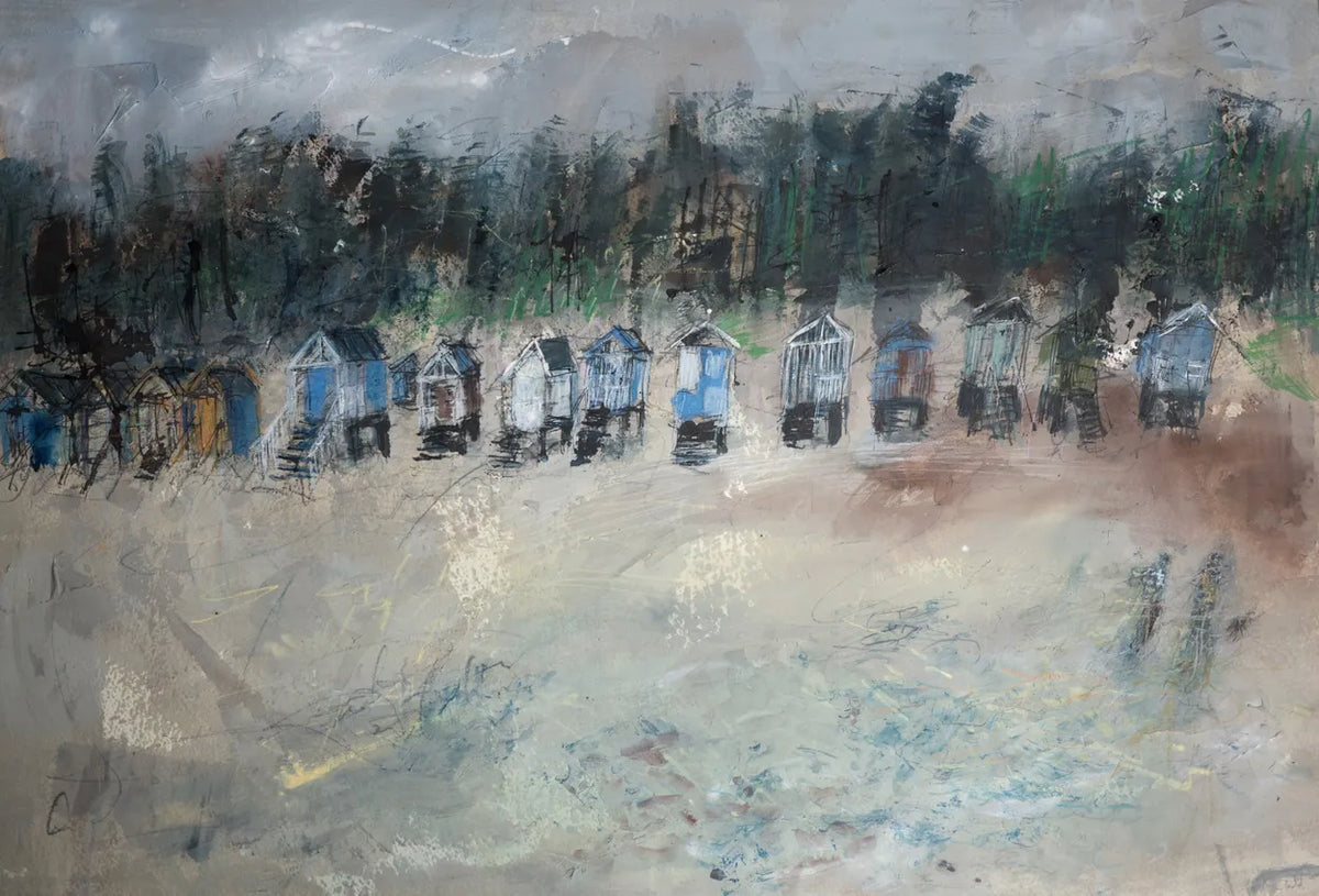 Homeland - (Holkham Beach, Norfolk) by Stephen Todd