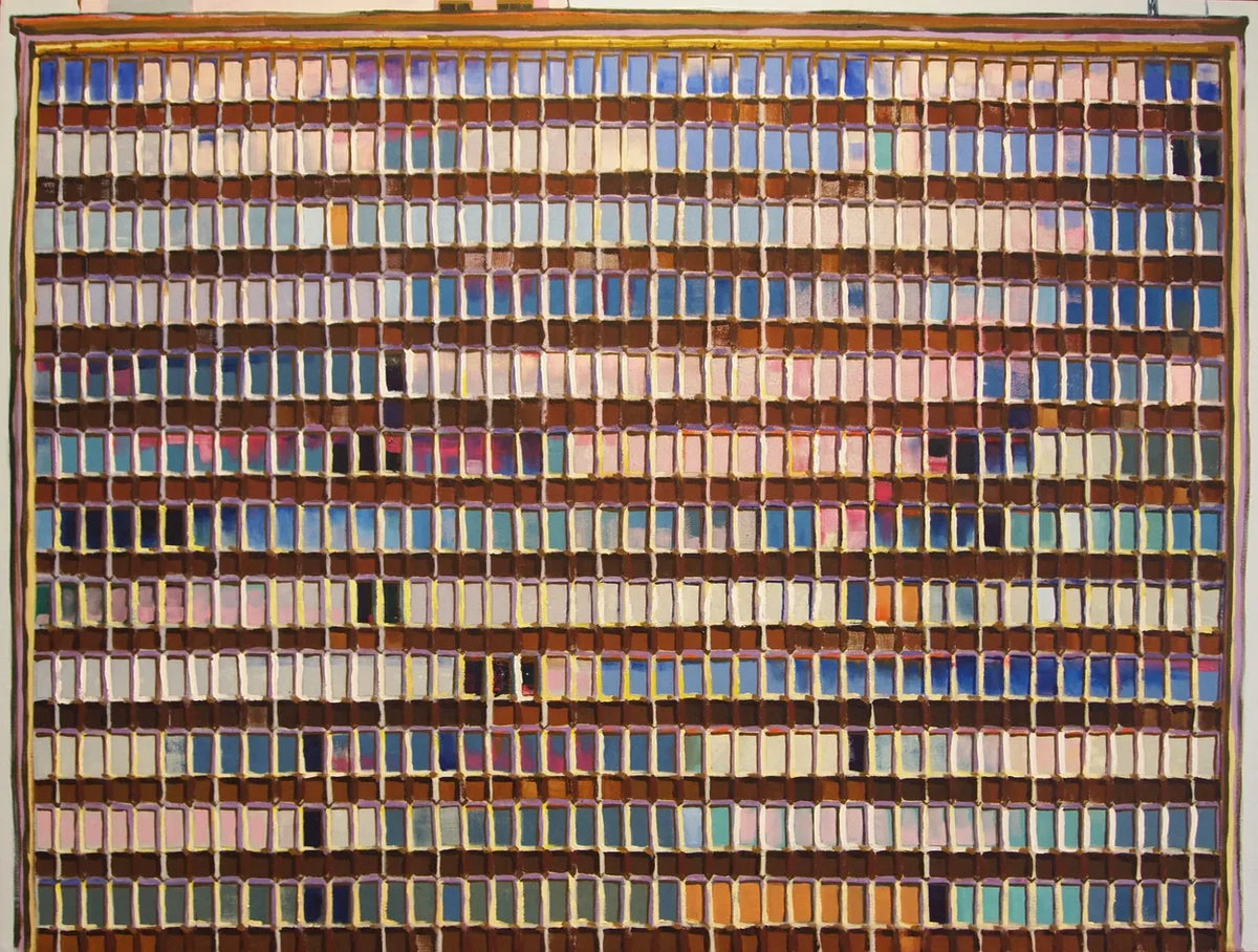 International House by Keith Robinson