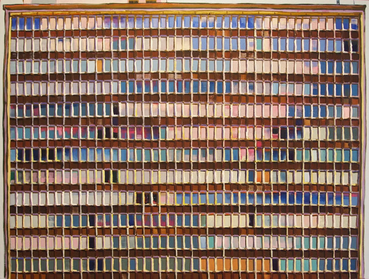 International House by Keith Robinson