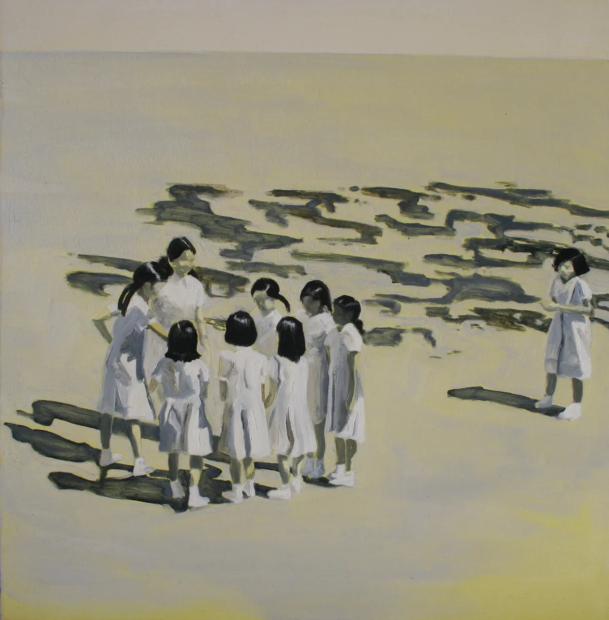 In or Out by Helen Latham