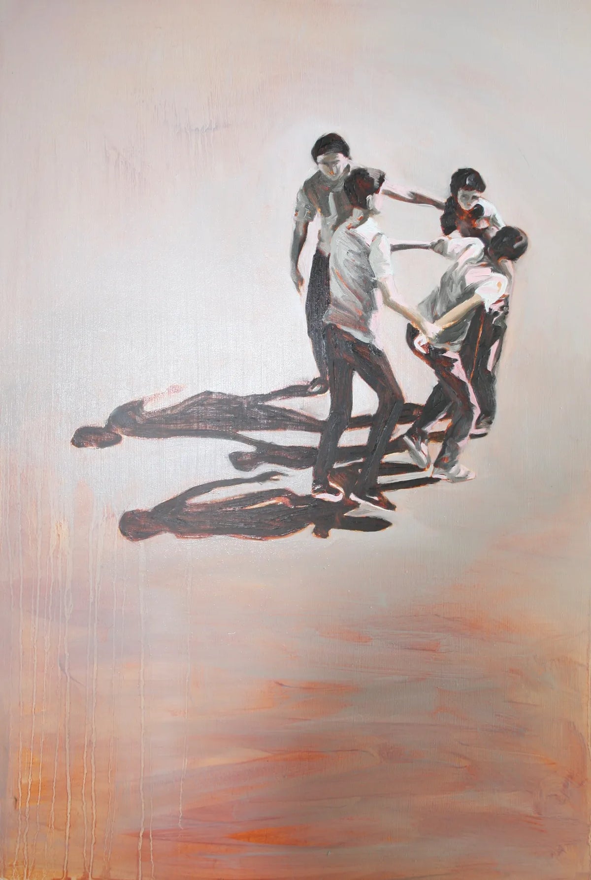 The Dance by Helen Latham