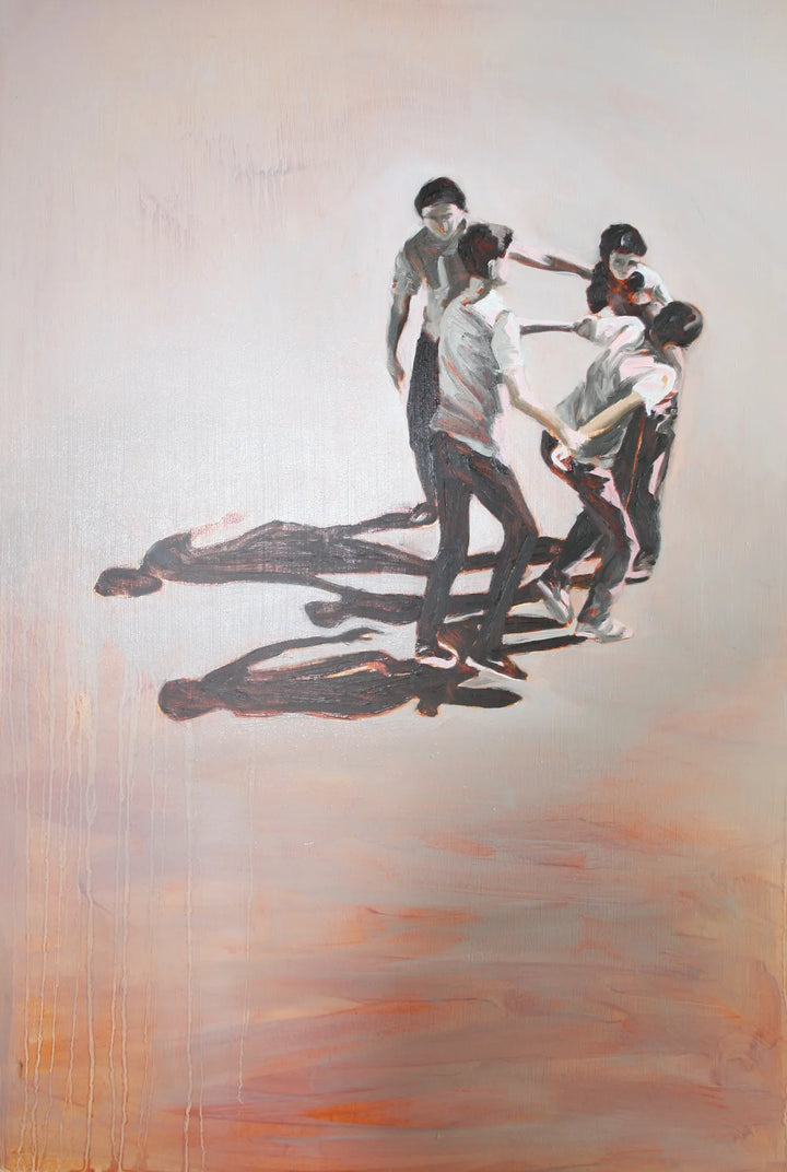 The Dance by Helen Latham