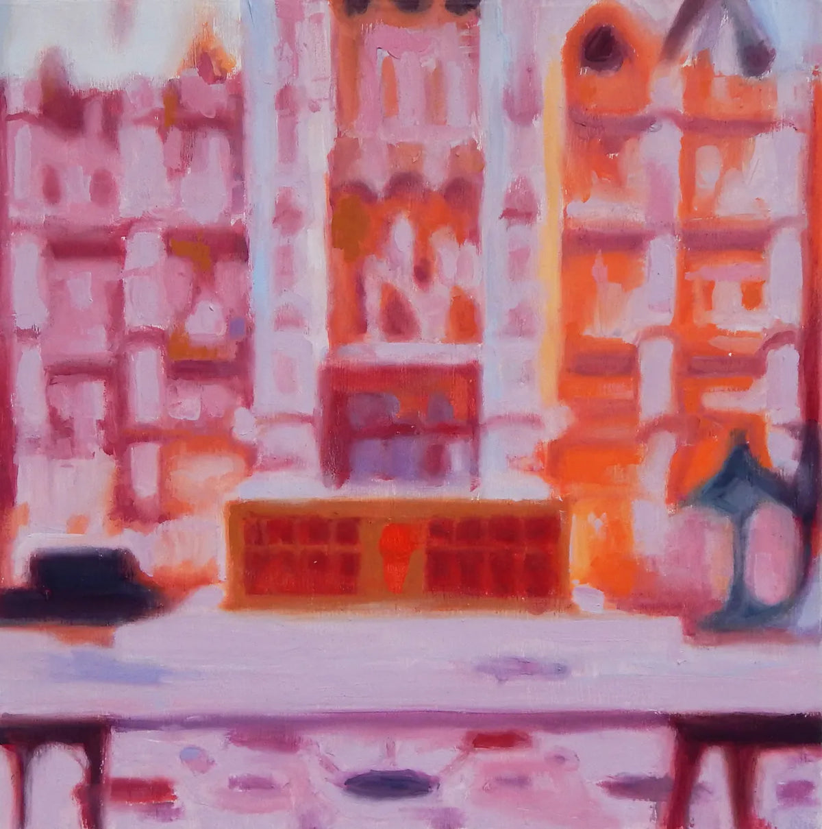 Altar I by Seth Marshall