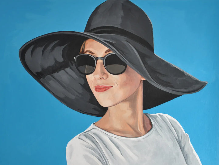 Who Me by Julia Blackshaw