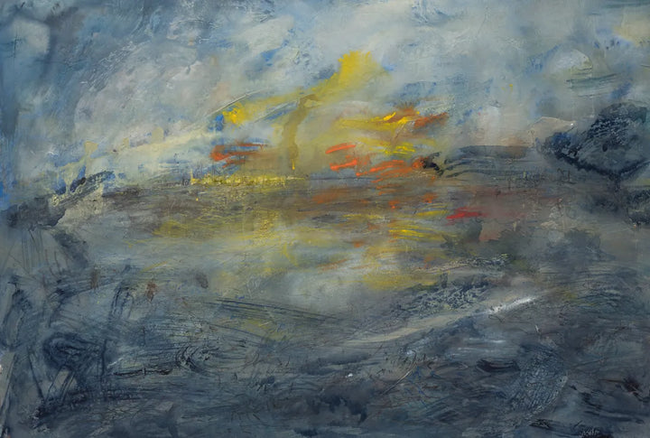City of Gold (on the Humber) by Stephen Todd