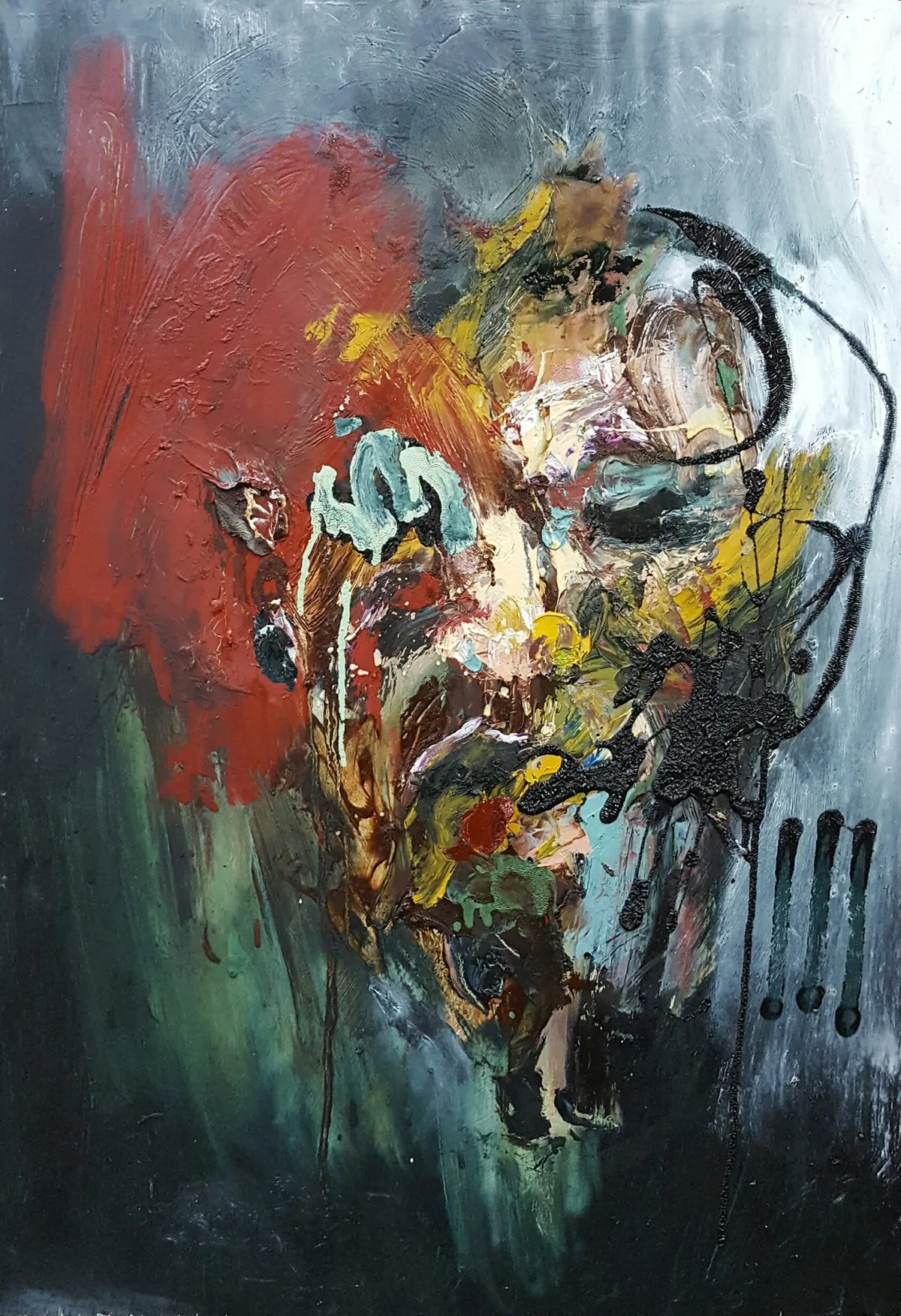 Untitled by James Morton
