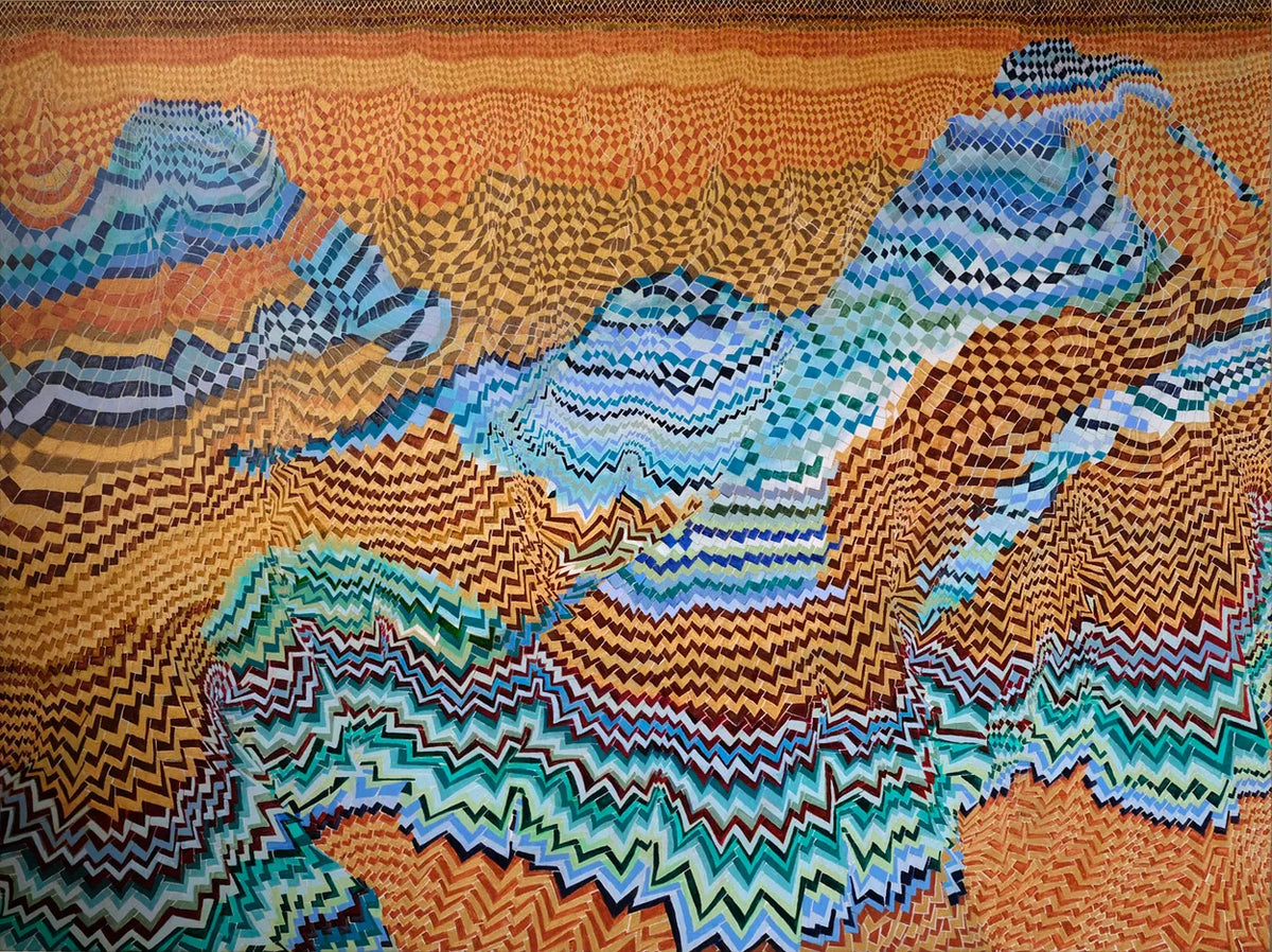 A Thousand Li by Sara Willett