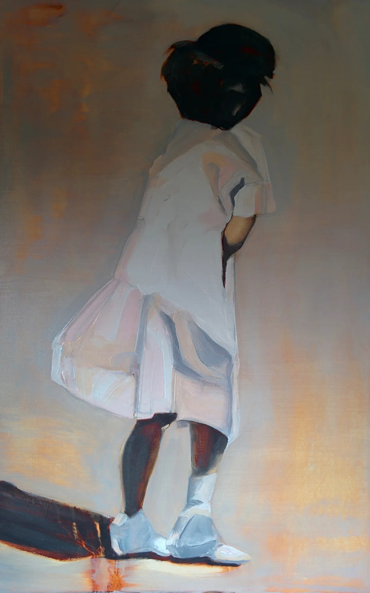 Character Study 1 by Helen Latham