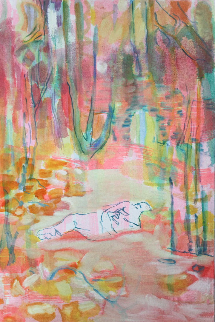 The Edge of a Dream by Sophie Baker