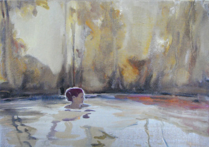 Swimmer by Sophie Baker