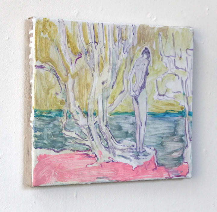 High Diver by Sophie Baker