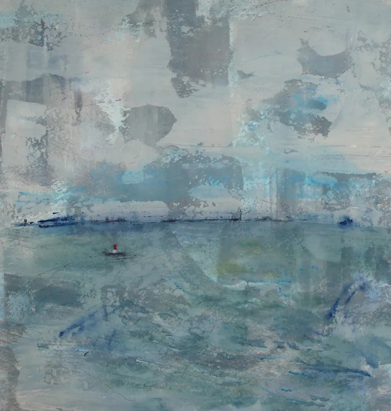 I Don't Sleep- North Sea by Stephen Todd