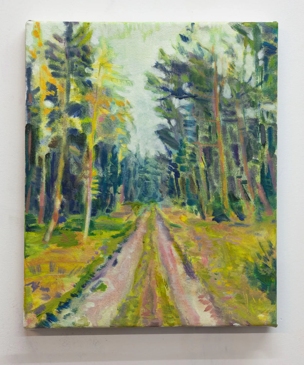 Autumn Path by Sophie Baker