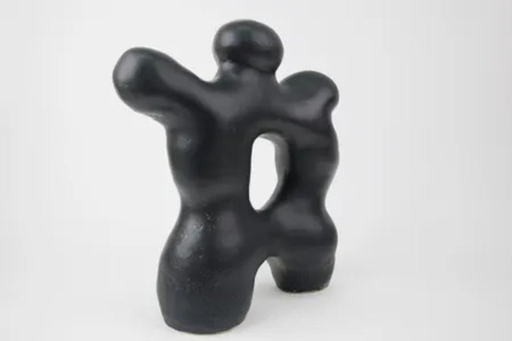 Wide Open by Alexandra Kim, original sculpture