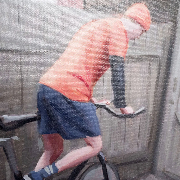 Backyard Ride by Sam Wood