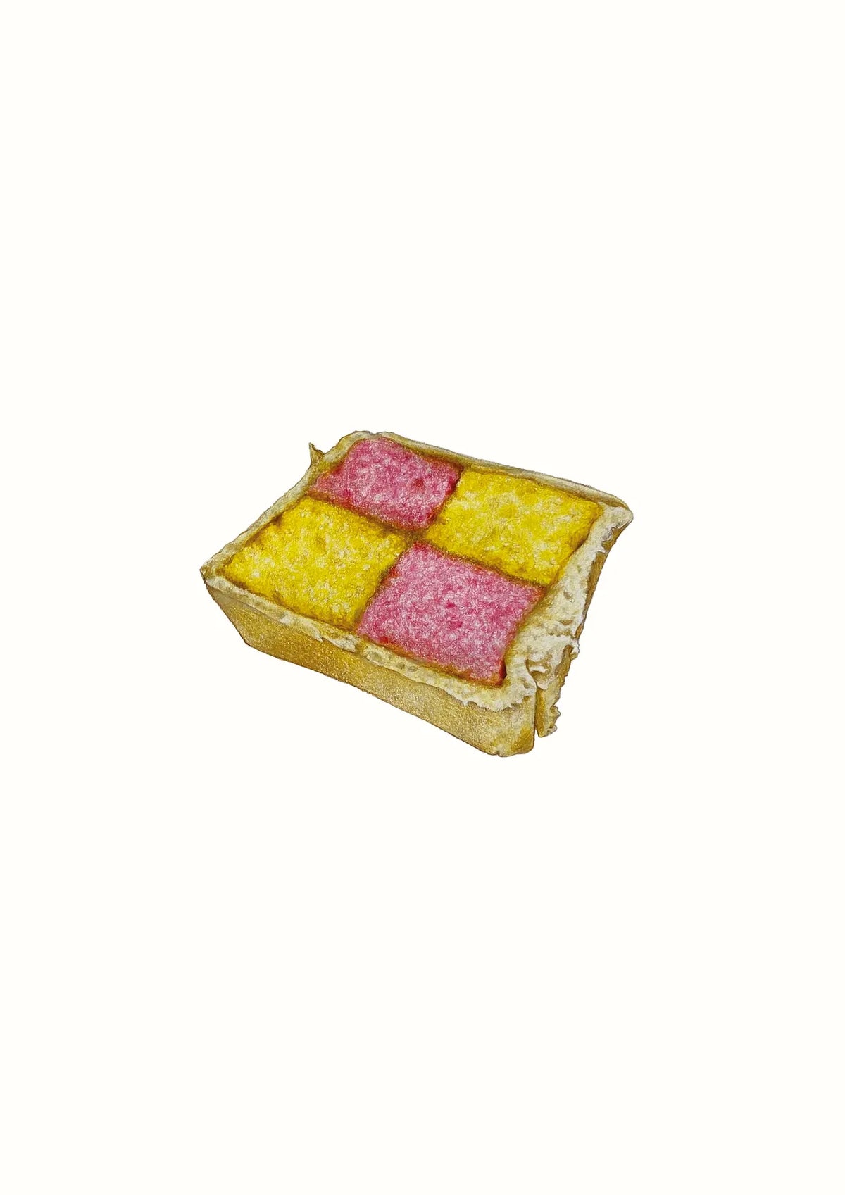 Battenberg by Theresa Reilly-Cooper
