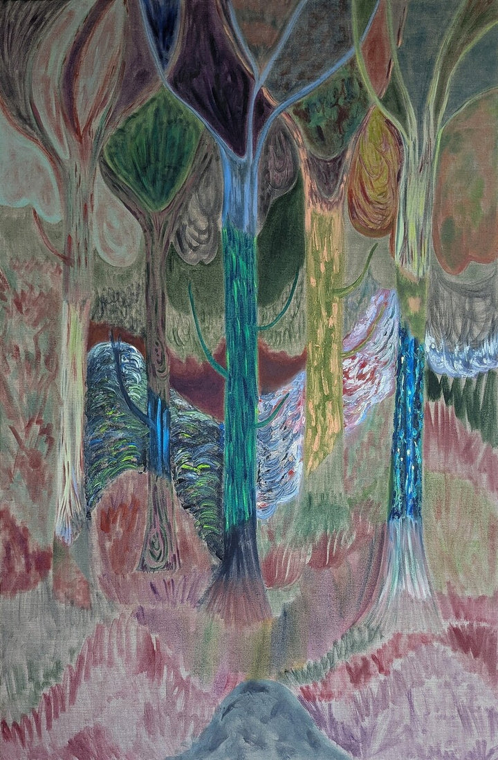 Bloody Shadows by Sian Egan, detail 4