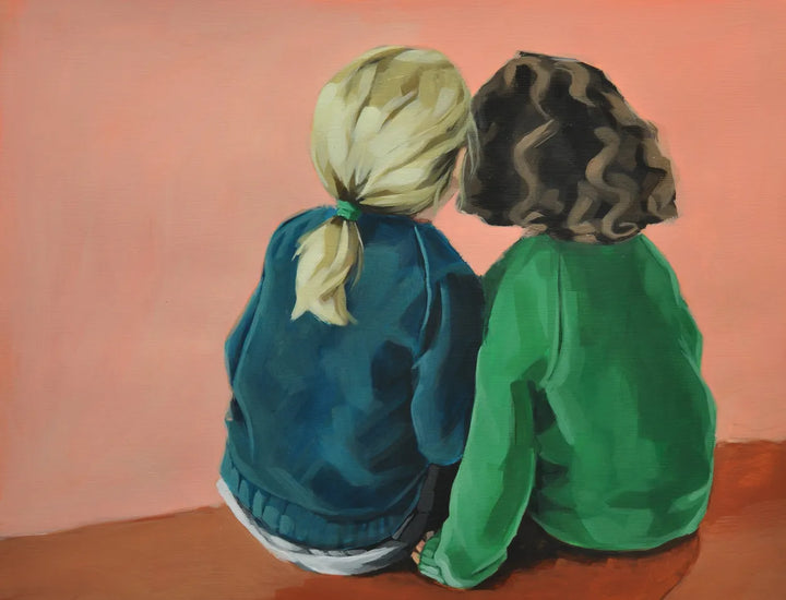 Best Friends by Julia Blackshaw
