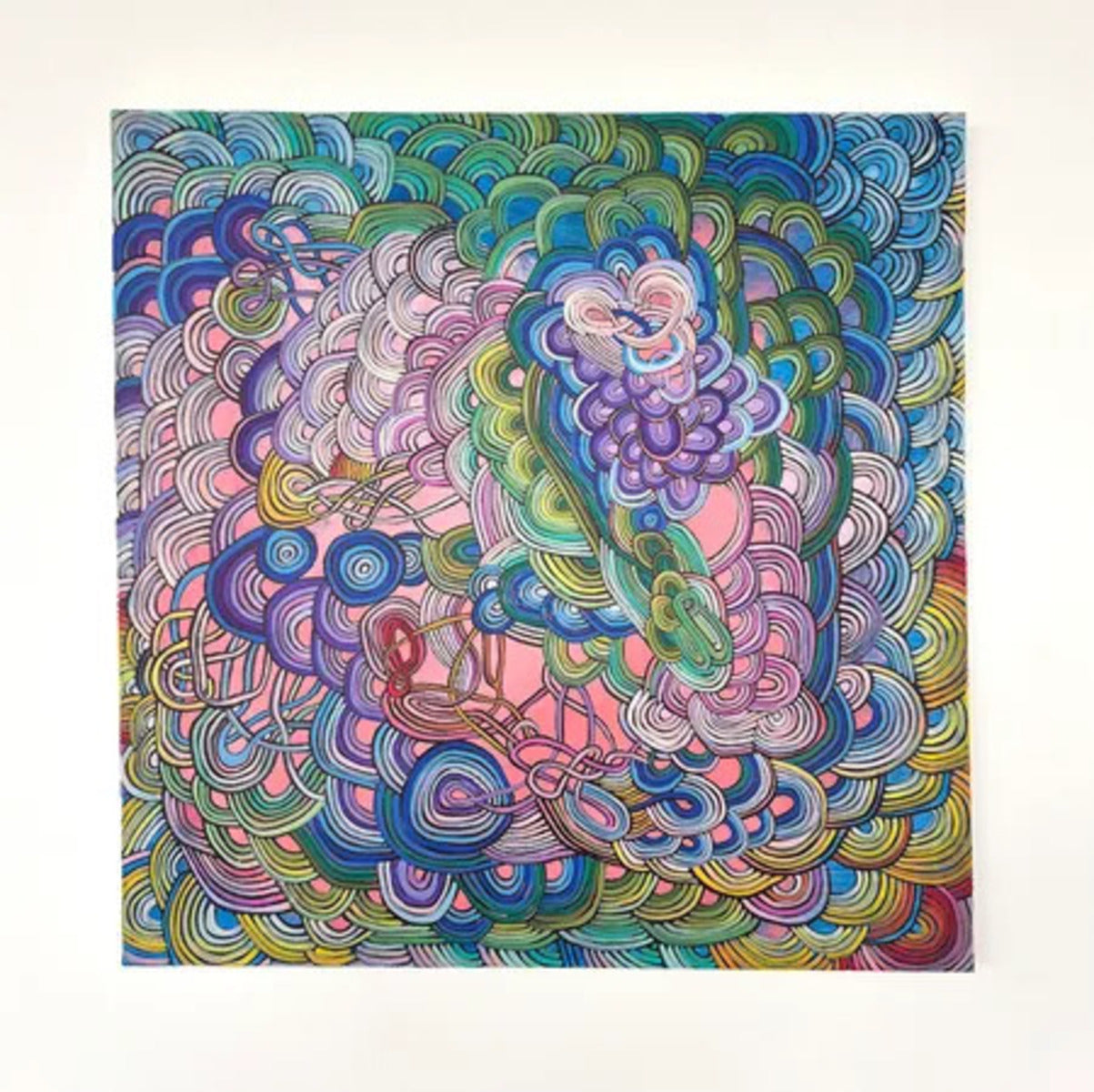 Form by Coral Churchill, detail 2