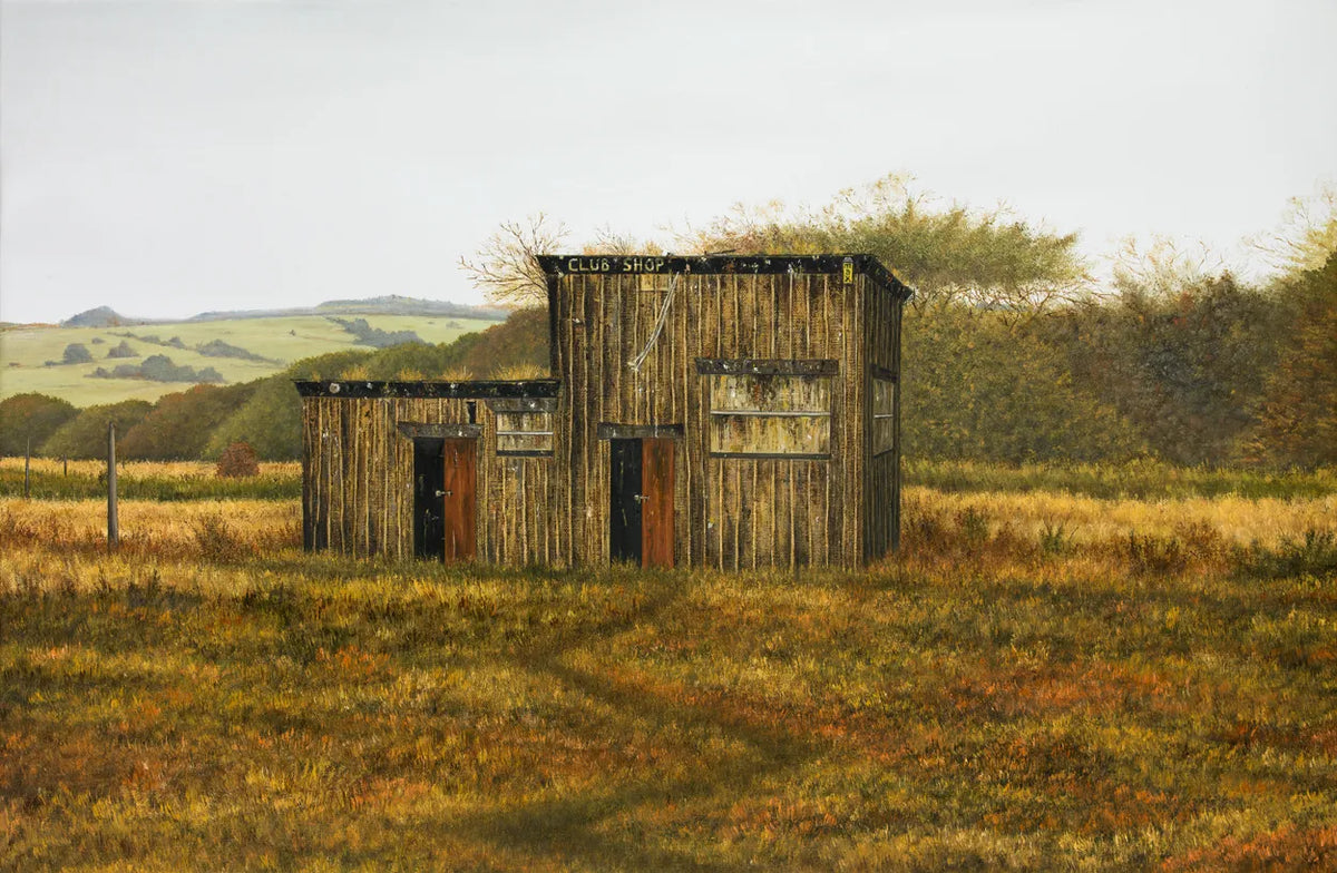 Club Shop by David Rae