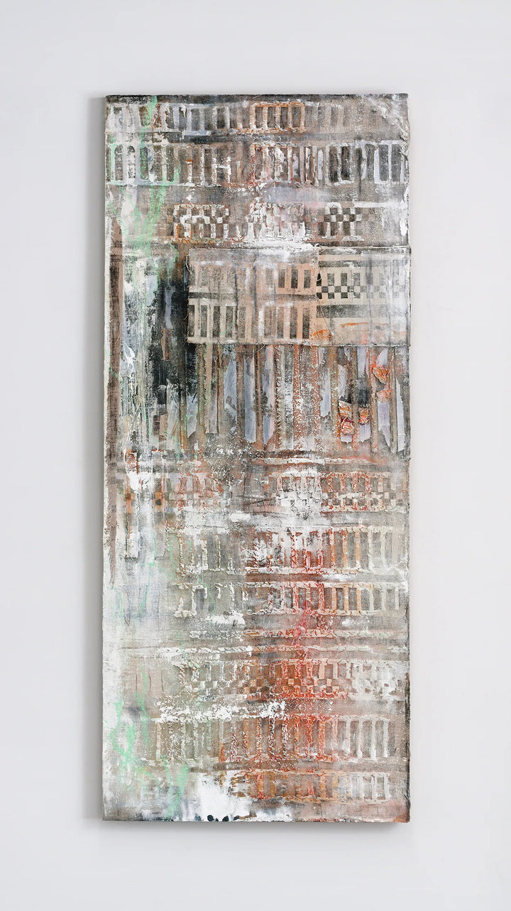 Column (Hide and Seek) by Moemi Takano