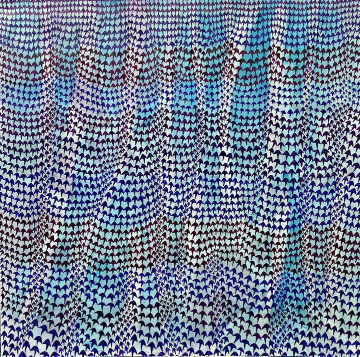 Dart-Swarm by Sara Willett