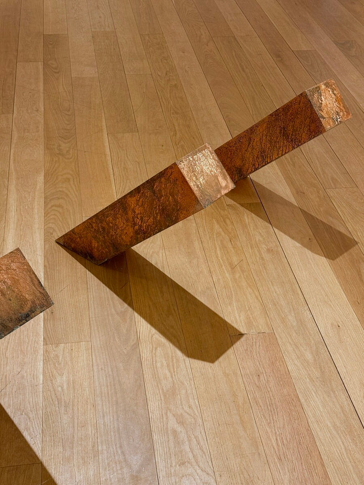Wreckage by Christian Sloan, original sculpture