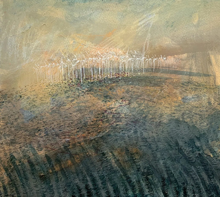 Deep in Sleep (Offshore - North Sea) by Stephen Todd