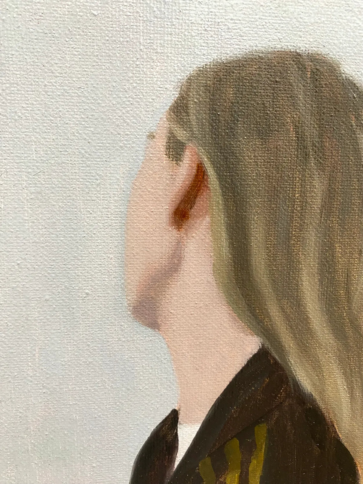 Demis Portrait by Sam Wood