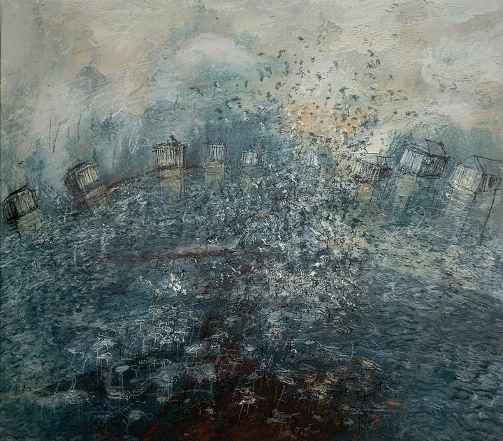 Dreamland (on the Estuary) by Stephen Todd