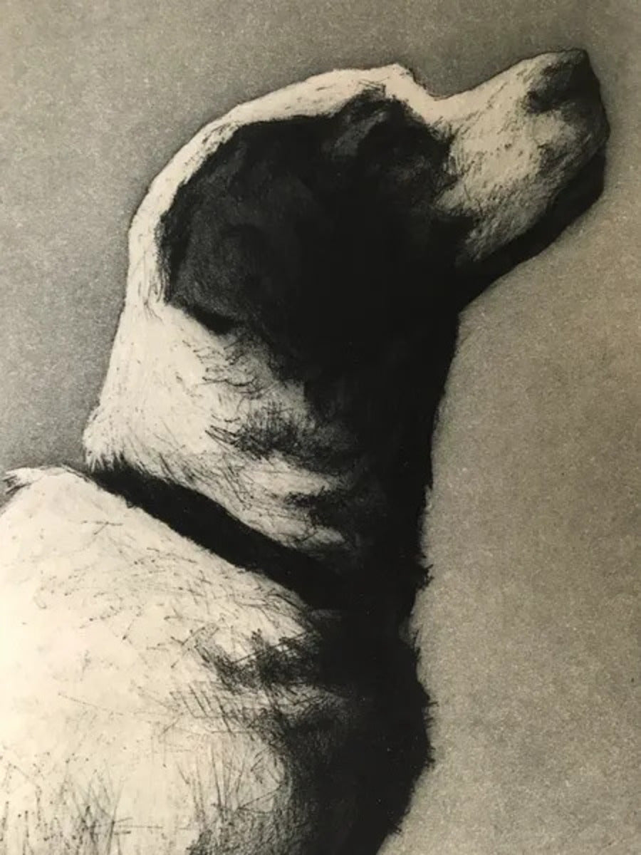 Masie by Helen Fay, detail 1