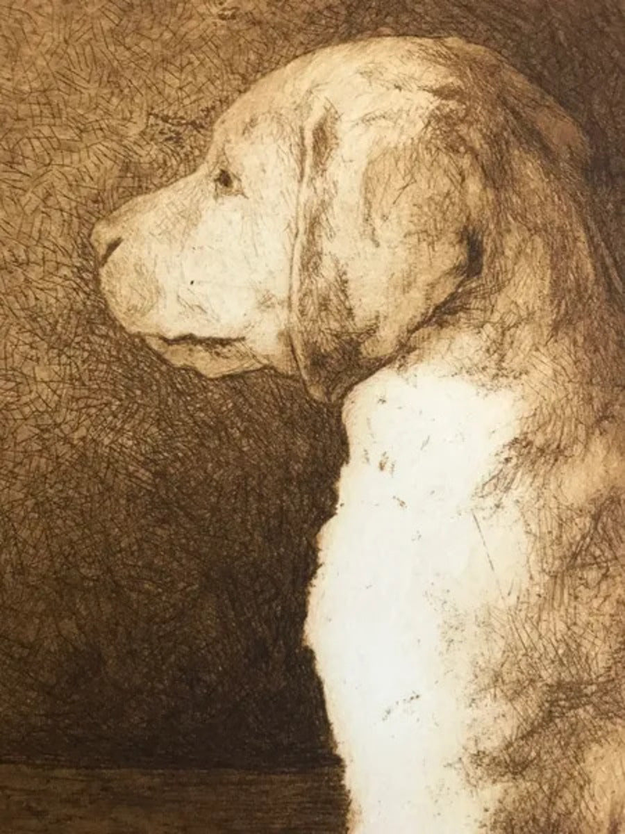 Shakespeare by Helen Fay, detail 1