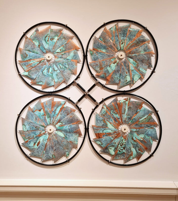 Eclipse by Christian Sloan, original sculpture
