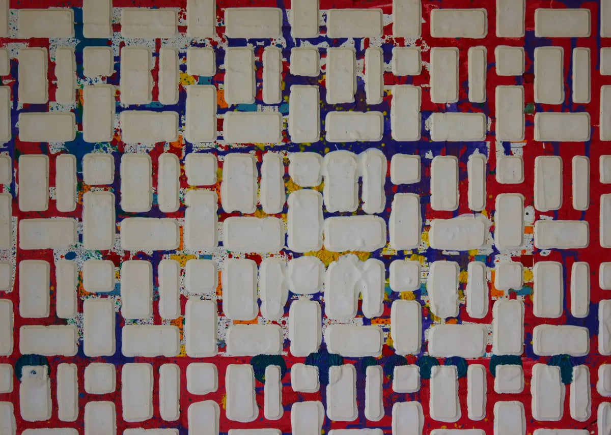 Experimenting With Reality by Toni Harrower