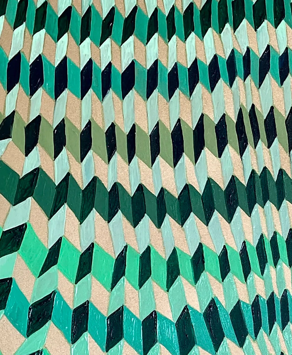 Fabrication Green by Sara Willett