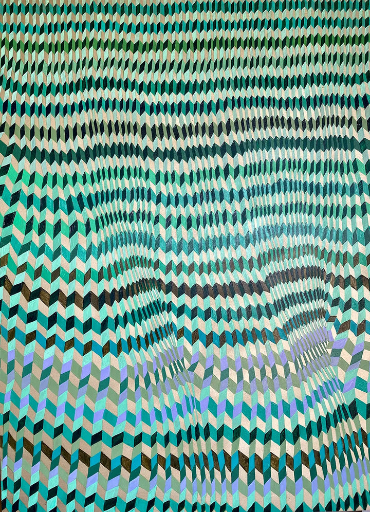 Fabrication Green by Sara Willett
