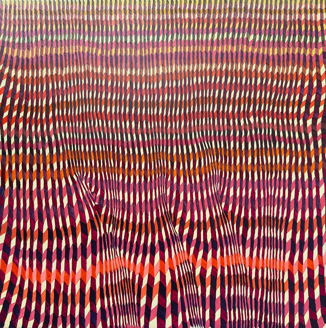 Fabrication V by Sara Willett