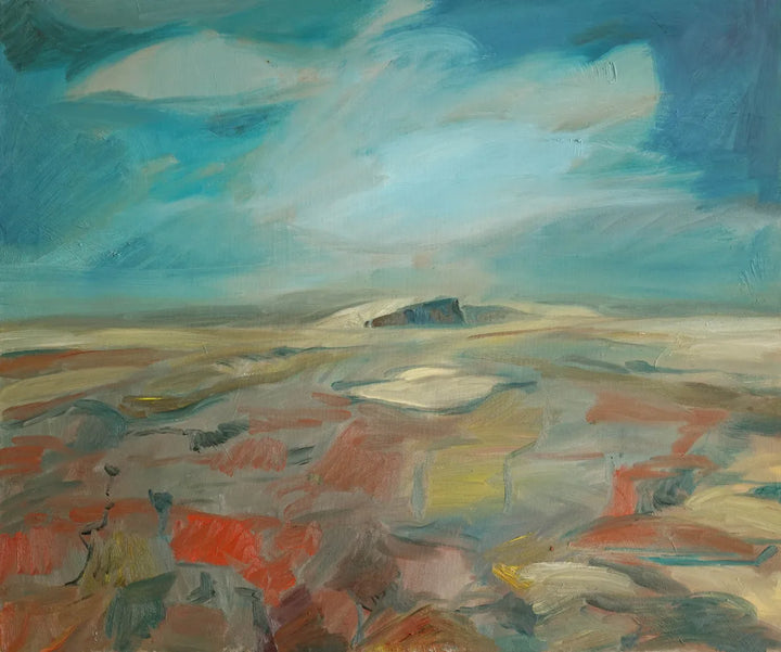 Fan Foel by Scott Whiteman