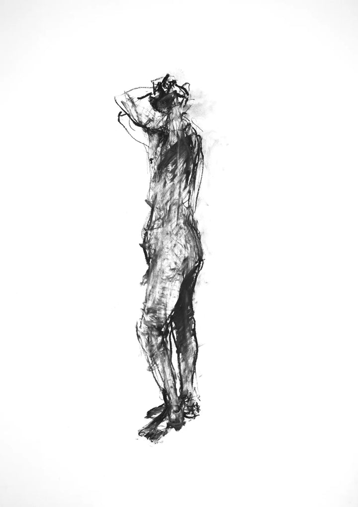 Figure Out (Life Drawing) by Stephen Todd