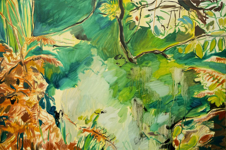 Flooded Woods III by Scott Whiteman