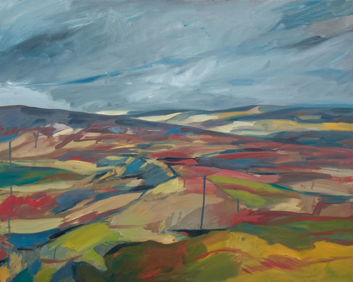 Foel Fraith II by Scott Whiteman