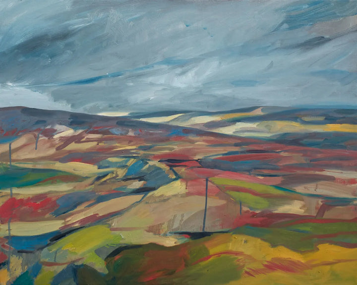 Foel Fraith II by Scott Whiteman