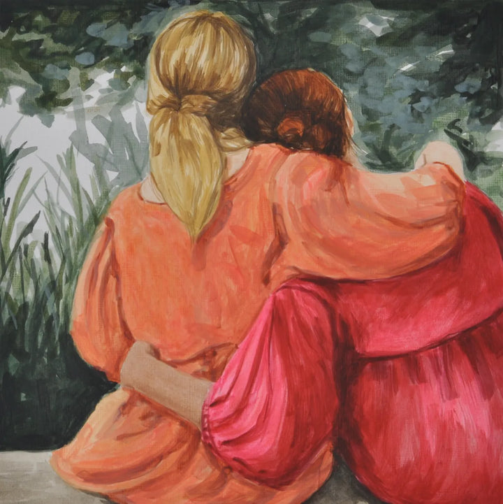 Friends Forever by Julia Blackshaw