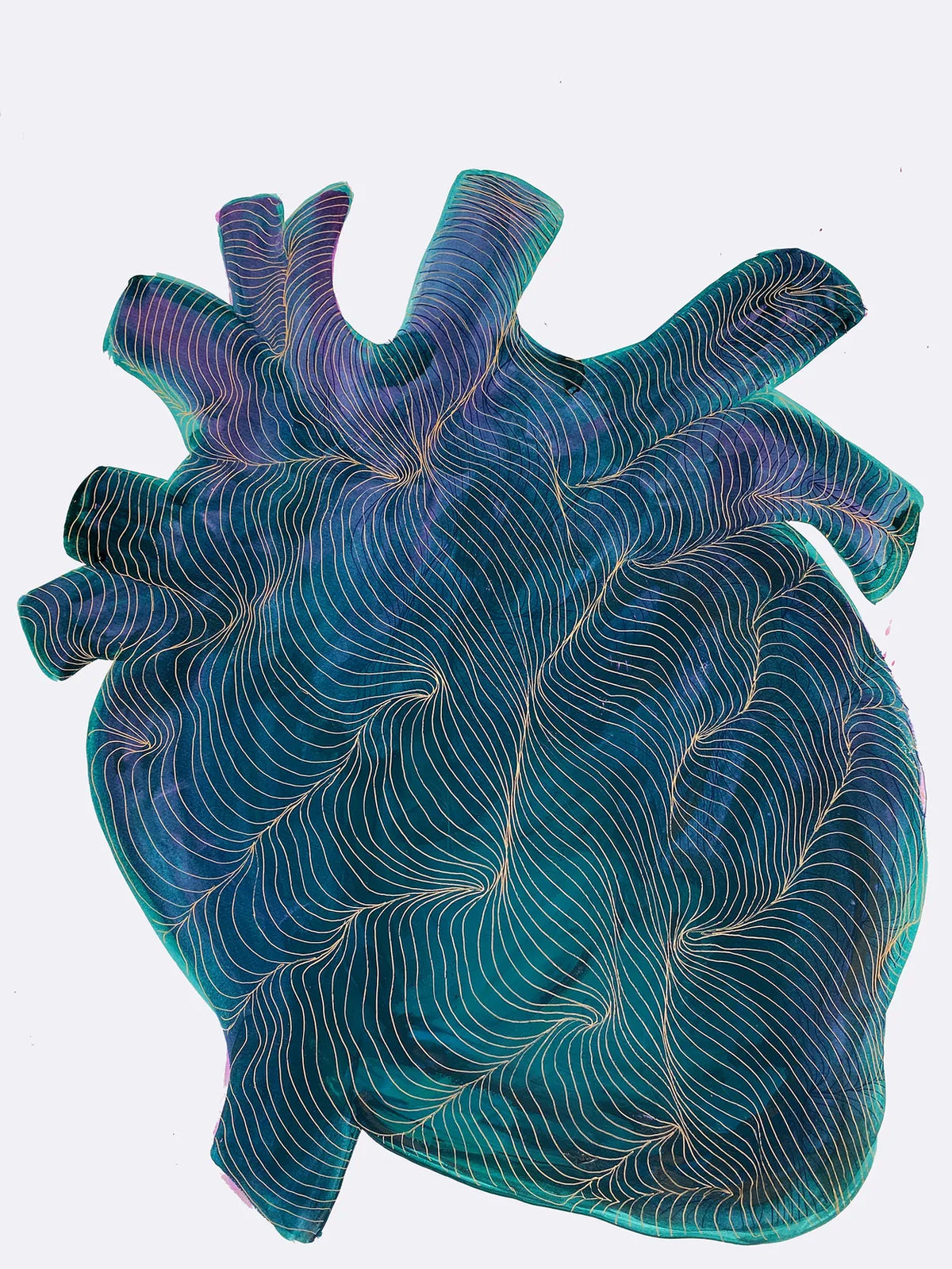 Green Heart by Sara Willett