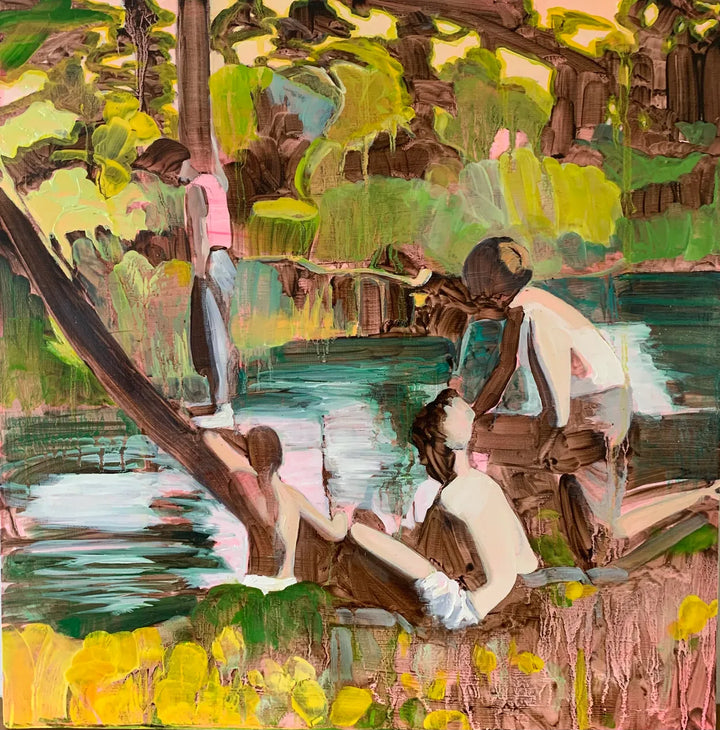 Halcyon Days by Helen Latham