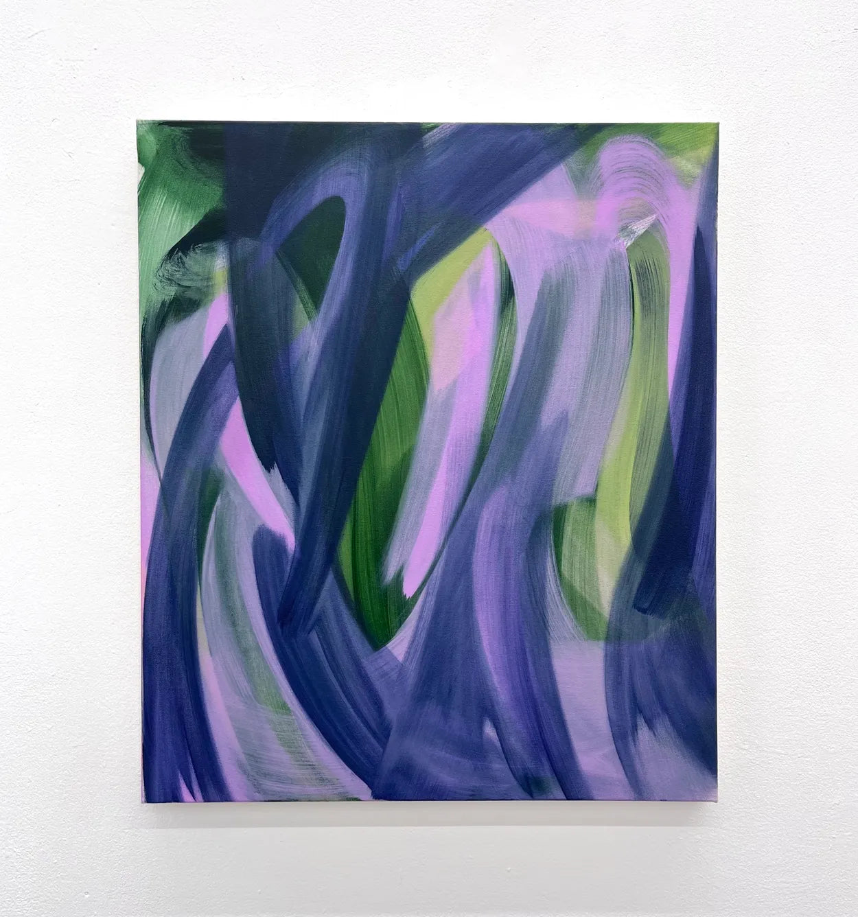 Half Asleep by Imi Williams