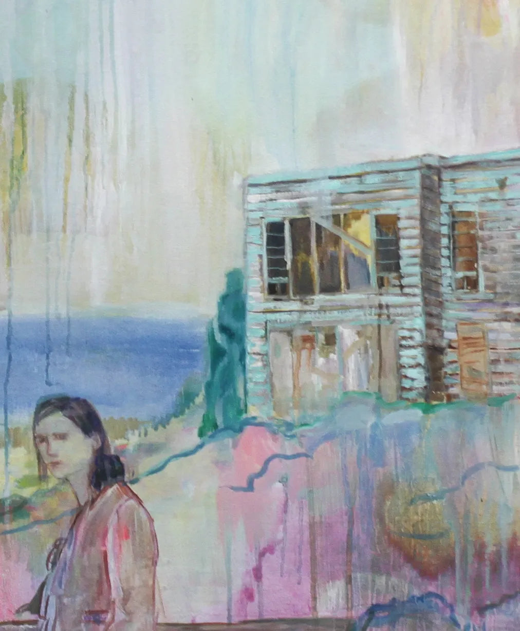 Homestead by Sophie Baker