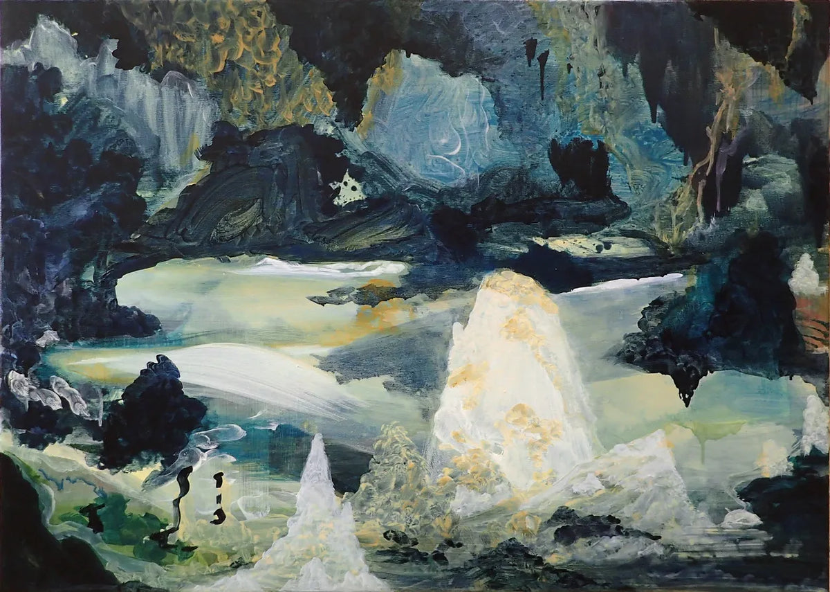 How Deep, How Deep? by Jan Valik